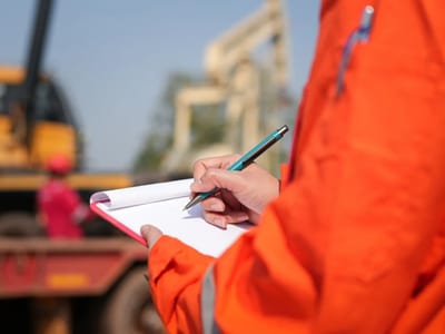 Crane & Hoist Inspections