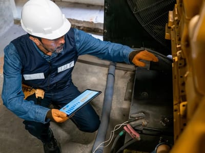 Preventative Maintenance Programs