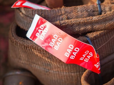 Slings & Rigging Supply/Inspections
